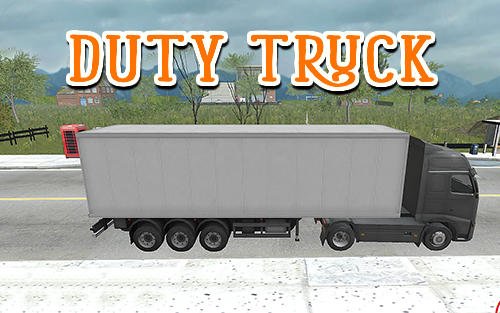 game pic for Duty truck